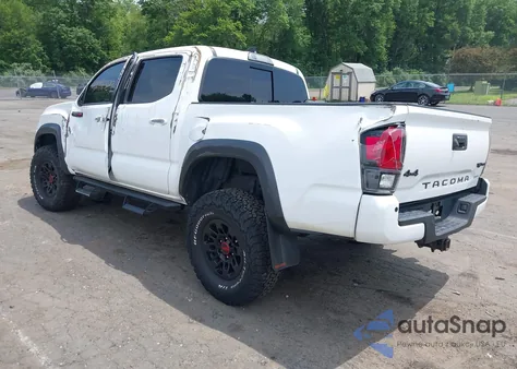 2019 Toyota Tacoma Trd Pro из США, поврежденный, VIN 5TFCZ5AN7KX187628